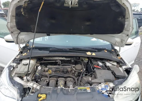 2013 Ford Focus Se from USA, damaged, VIN 1FADP3F26DL103814